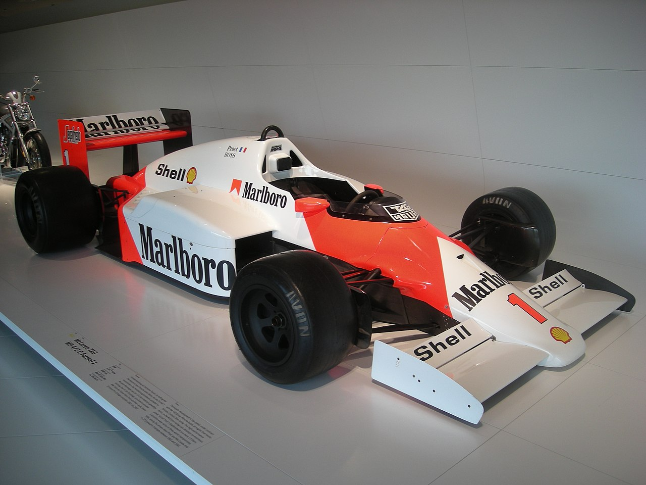 McLaren MP4/2