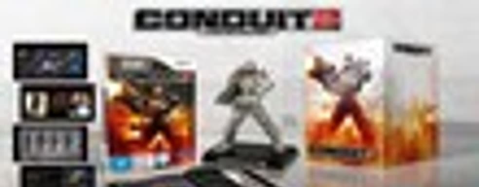 Коллекционное издание Conduit 2