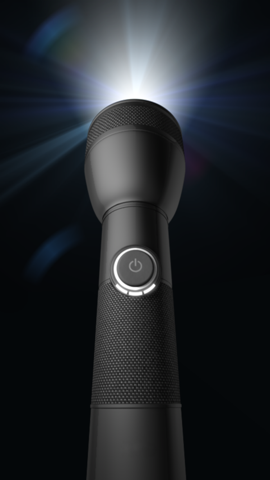 Обзор iRu M506. Скриншоты. Фонарик