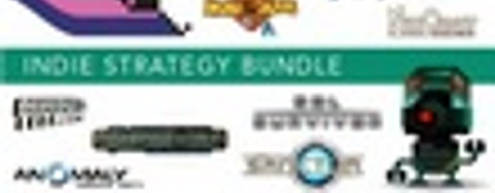 Два indie-сборника по 199 руб. в Steam 