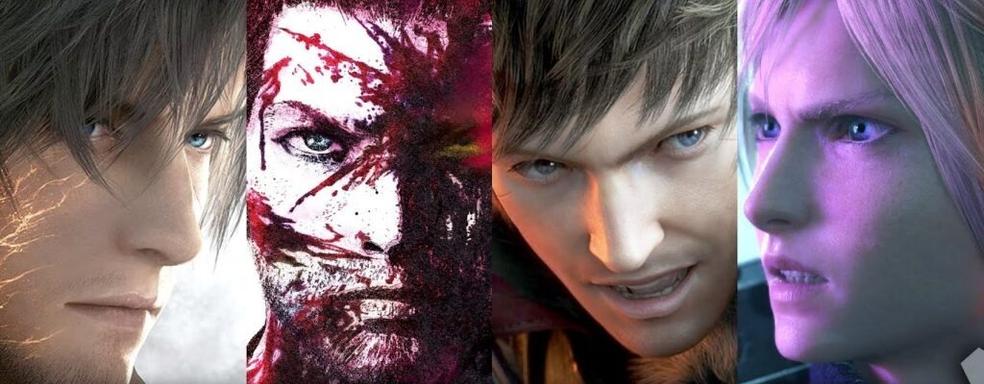 Тестирование показало улучшения последних частей Final Fantasy на PS5 Pro