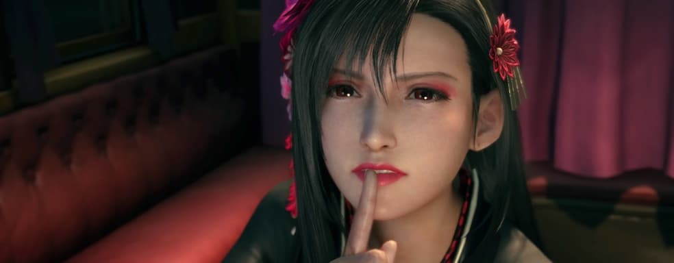 ПК-версия ремейка Final Fantasy 7 неотличима от версии для PlayStation 5. Блогер сравнил игры на двух платформах