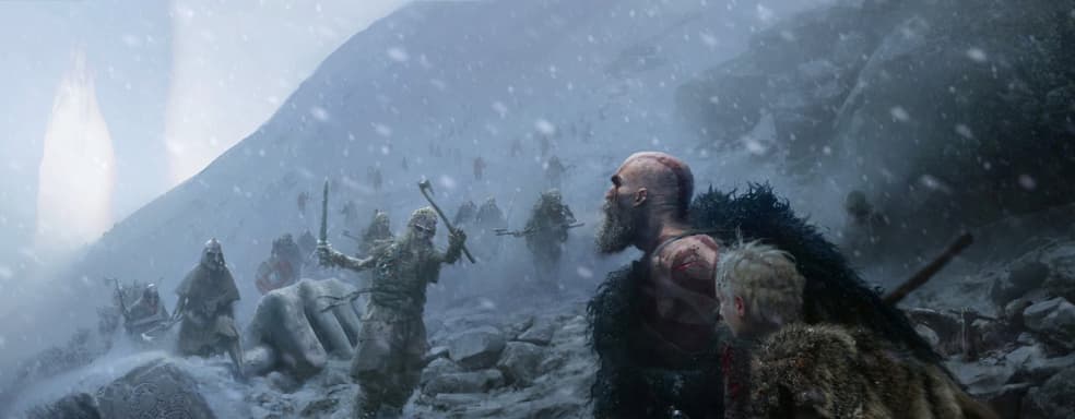 Раскрыты технические особенности версии God of War для PS5