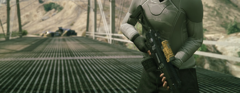 Детали, возможно, последнего обновления Grand Theft Auto Online — слух