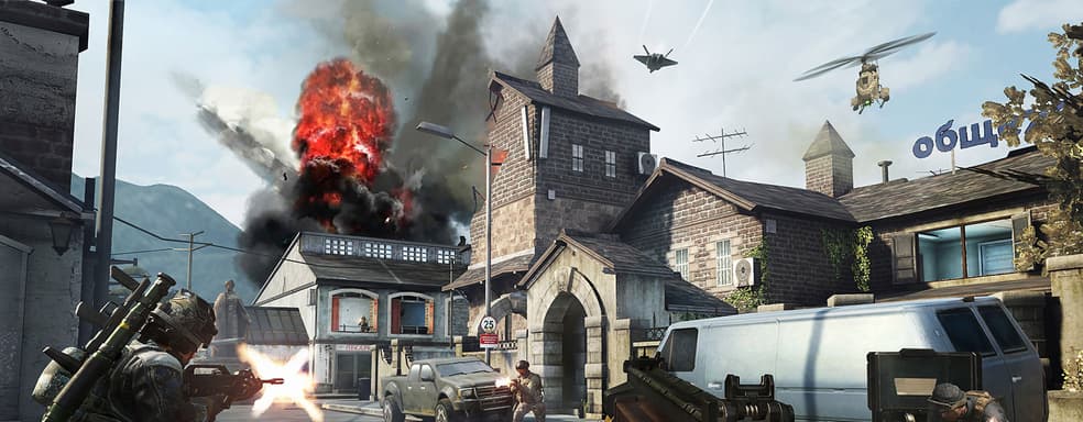 Activision выпустит ещё одну мобильную Call of Duty