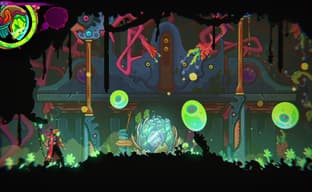 Цветастая метроидвания Ultros выйдет 13 февраля 2024 года