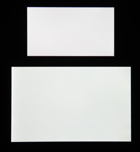 Обзор смартфона BQ Aquaris X5. Тестирование дисплея