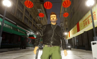 Ремастеры Grand Theft Auto: The Trilogy показали на Nintendo Switch. Графика приятно удивляет