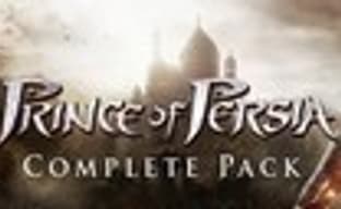 Распродажа Prince of Persia в Steam