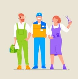 Data Insight: 55% of entrepreneurs in the service sector use Avito to find clients