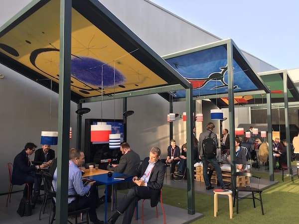 Mobile World Congress 2016