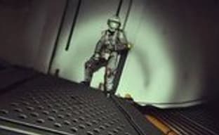 Ужастик Routine