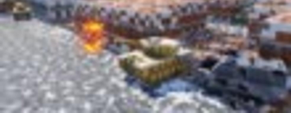 В World of Tanks появится режим «Зимняя битва»