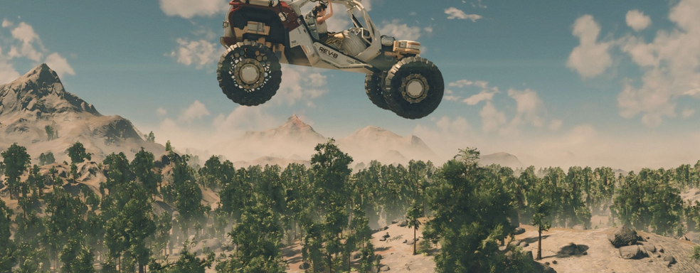 Starfield improved performance, graphics, lighting, and removed shaking when jumping. Comparison of beta update 1.14.68 with the old version