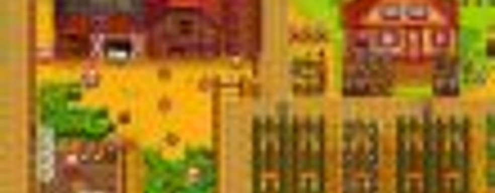 В Stardew Valley появится кооператив, игра выйдет на консолях