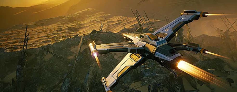 Свобода среди звёзд – вышел релизный трейлер незаконченной версии Everspace 2