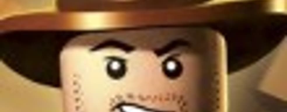 LEGO Indiana Jones: The Original Adventures - игрушечный доктор Джонс