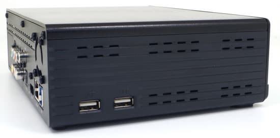 3D-медиаплеер Fantec 3DAluPlay