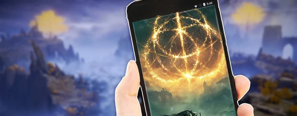 Tencent and FromSoftware are working on a mobile version of Elden Ring — media