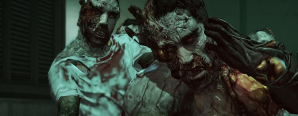 Dead Rising 2 - зомби-киллер мотопилами