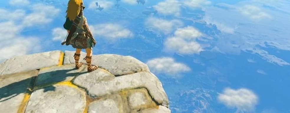 Аналитик: продажи The Legend of Zelda: Tears of the Kingdom помогли остановить падение ВВП Японии