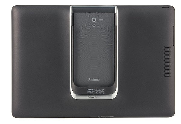 Обзор ASUS Padfone 2