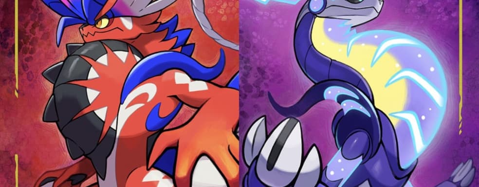 Scarlet & Violet — the best-selling Pokemon series games in Japan