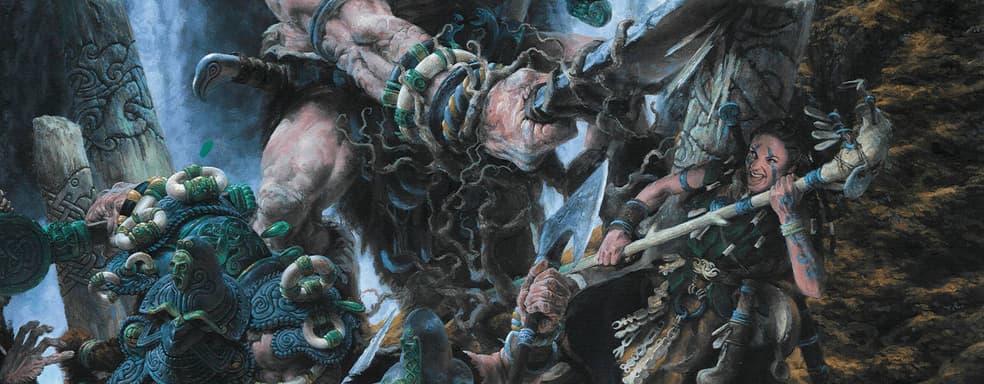 Hobby World готовит для настольной игры «Трудванг: Легенды» три дополнения