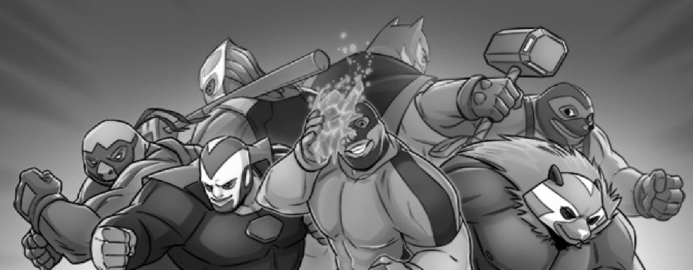 Удаление из Steam вместо доработки: динамичный пати-броулер Mask of Fury прекратят продавать в сервисе Valve