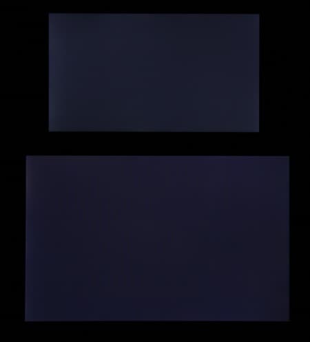 Обзор смартфона Umi Plus. Тестирование дисплея