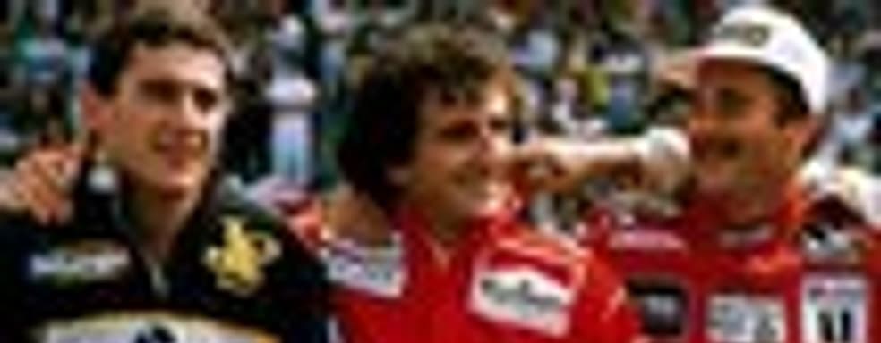 Codemasters хочет добавить исторические гонки в серию F1 