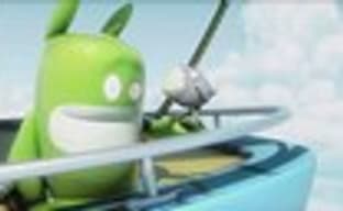 Вступление и геймплей de Blob 2