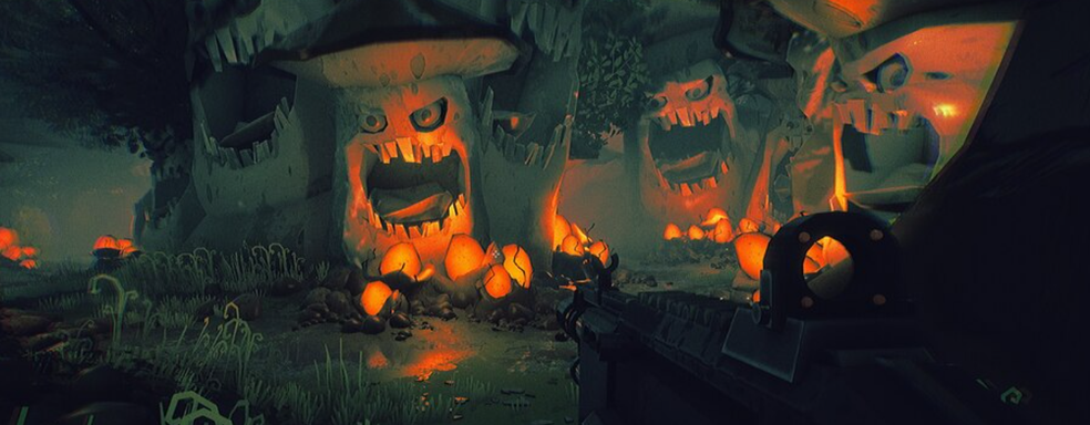 Россиянин выпустил в Steam шутер без русского языка и ему пришлось извиняться перед сообществом