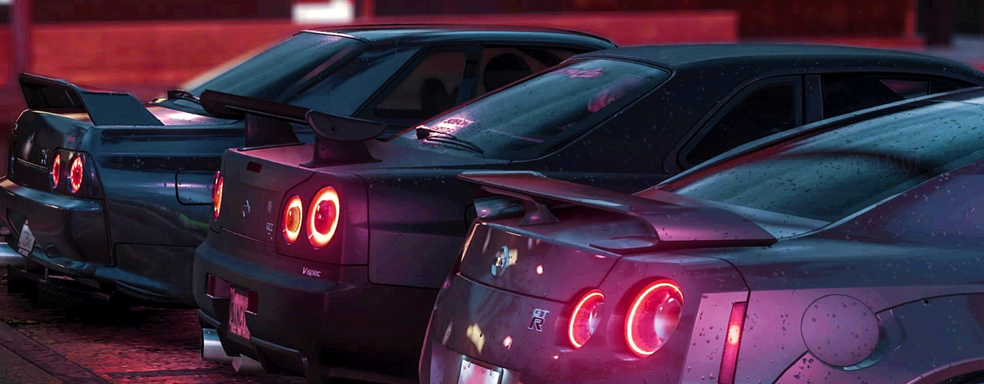 Название и концепты лого инклюзивной Need for Speed слили в сеть. Инсайдер очень обеспокоен состоянием грядущей игры