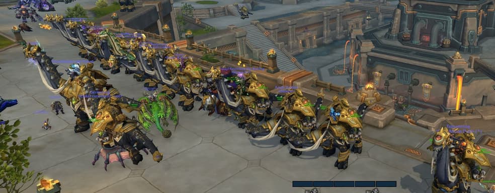 Gamers Criticized Blizzard for $90 Dinosaur Mount in WoW, But There Are Enough Buyers