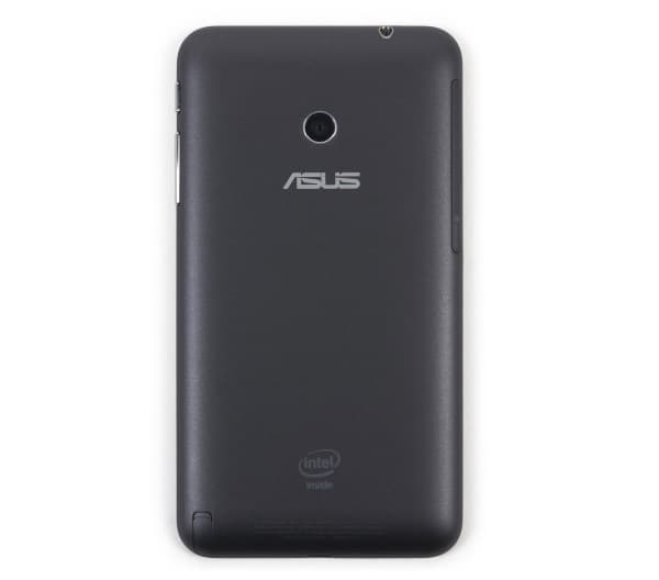 Дизайн смартфона Asus Fonepad Note 6