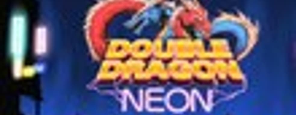 Трейлер Double Dragon: Neon