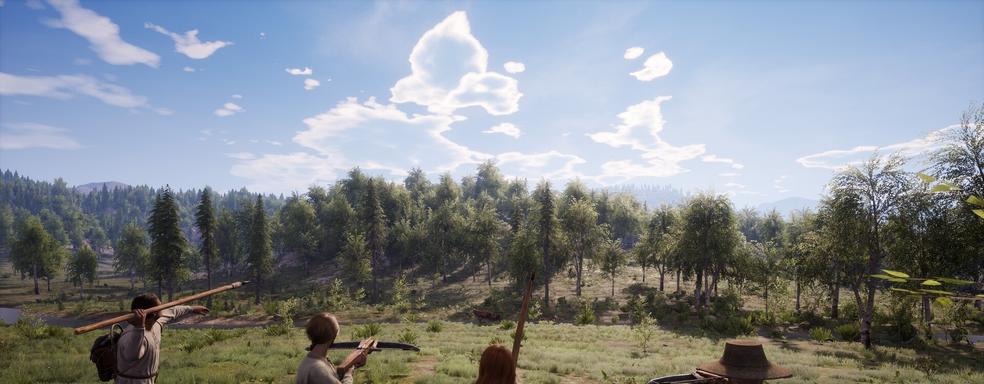 Вышел тизер осеннего обновления симулятора жизни Medieval Dynasty