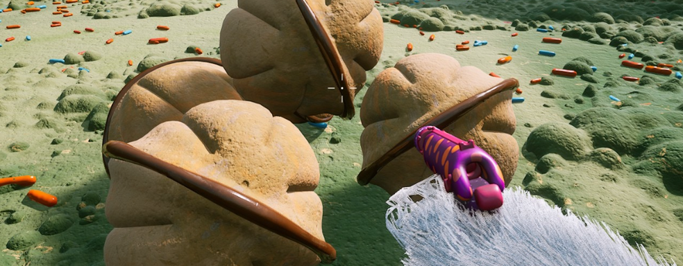 Авторов Atomic Heart раскритиковали за отмену готовой озвучки ради замены актрисы на стримершу Алину Рин