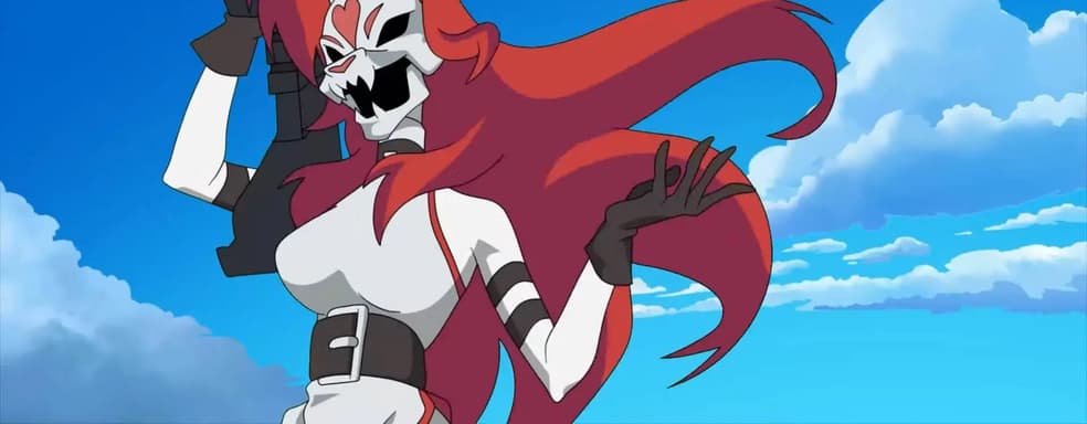 Dynamic action platformer Neon White will be released on PlayStation consoles