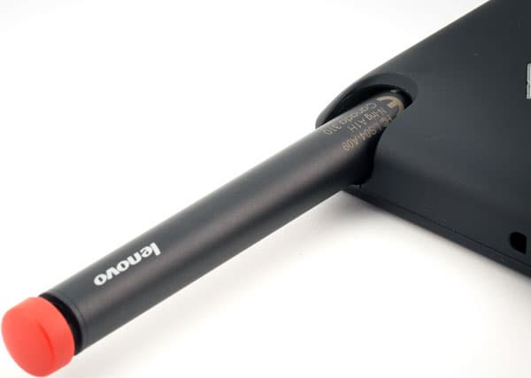 Стилус планшета Lenovo ThinkPad Tablet