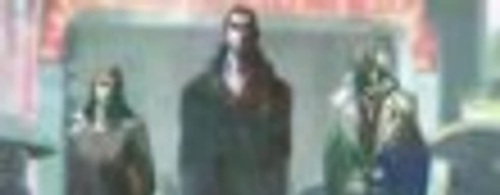 Трейлер Yakuza для PSP