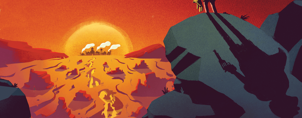 Анонсирован тактический стелс El Hijo. Это игра в духе Desperados III.