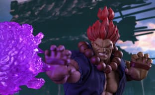 Великий демон: Iconiq Studios готова разослать фигурки Акумы из Street Fighter 5