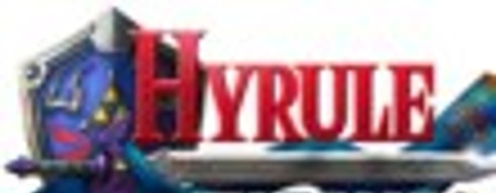 Hyrule Warriors - Линк и Перчатки Силы 