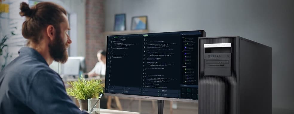 ASUS создала монстра для ИИ. Он выглядит, как обычный ПК