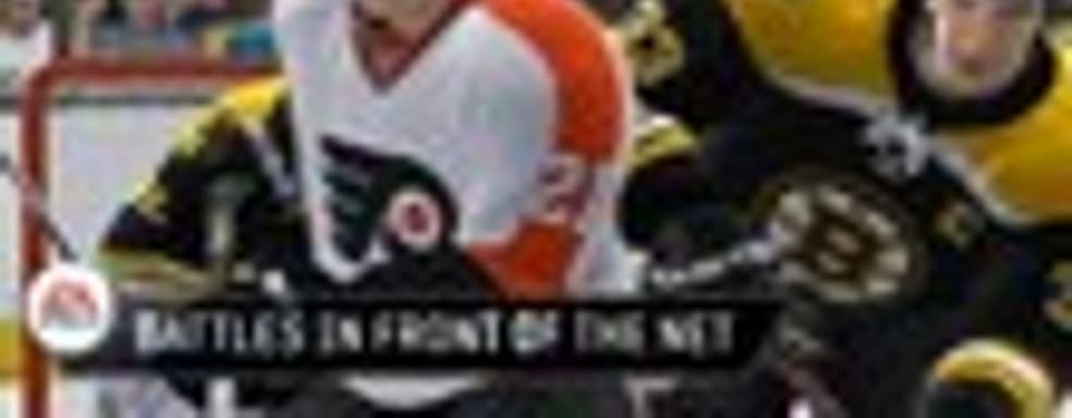 Трейлер NHL 12 
