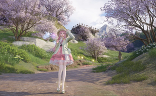 У гачи Infinity Nikki появился официальный запах. Sony предлагает понюхать игру