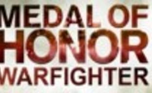 Medal Of Honor: Warfighter взобрался на вершину британского чарта