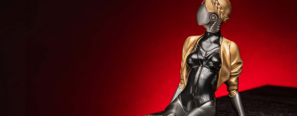 Mundfish показала фигурки Atomic Heart. Близняшки по 6900 рублей и не только